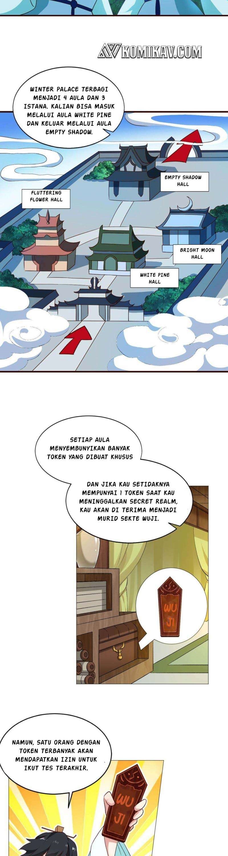 Rebirth Become a Dog Chapter 47 Gambar 15